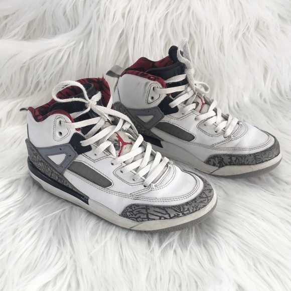 jordan spizike lacing